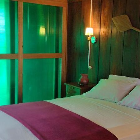 Casa Kukama Lodge Iquitos Luaran gambar