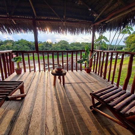 Casa Kukama Lodge Iquitos Luaran gambar