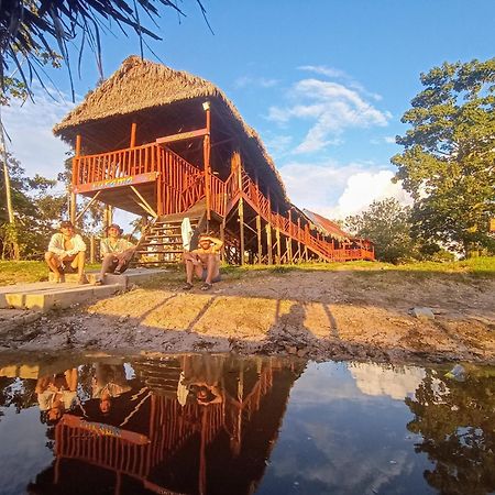 Casa Kukama Lodge Iquitos Luaran gambar