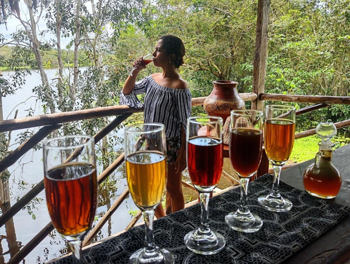 Casa Kukama Lodge Iquitos Luaran gambar