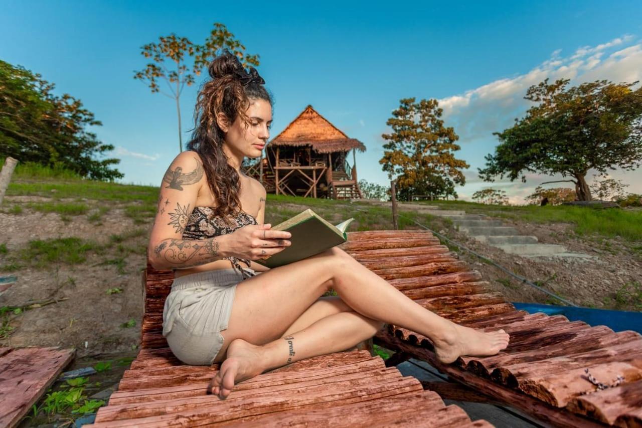 Casa Kukama Lodge Iquitos Luaran gambar