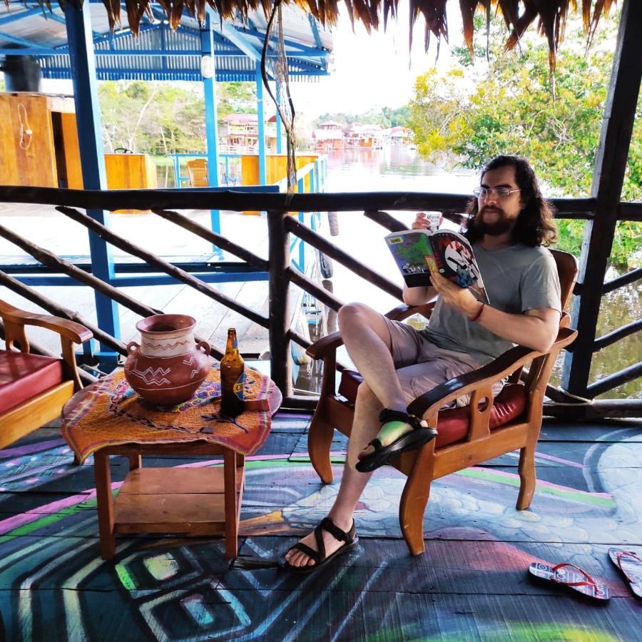 Casa Kukama Lodge Iquitos Luaran gambar