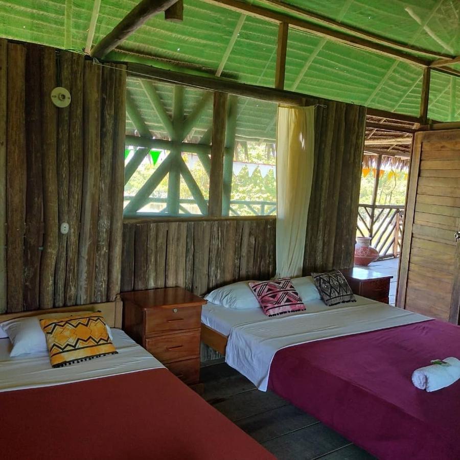 Casa Kukama Lodge Iquitos Luaran gambar