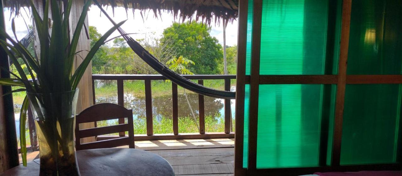Casa Kukama Lodge Iquitos Luaran gambar
