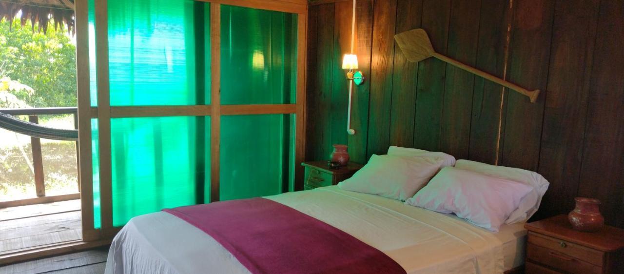 Casa Kukama Lodge Iquitos Luaran gambar