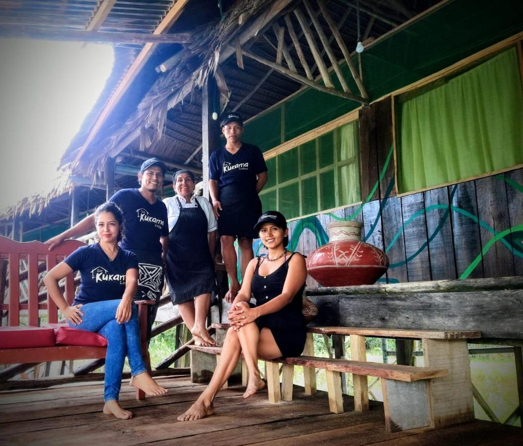 Casa Kukama Lodge Iquitos Luaran gambar