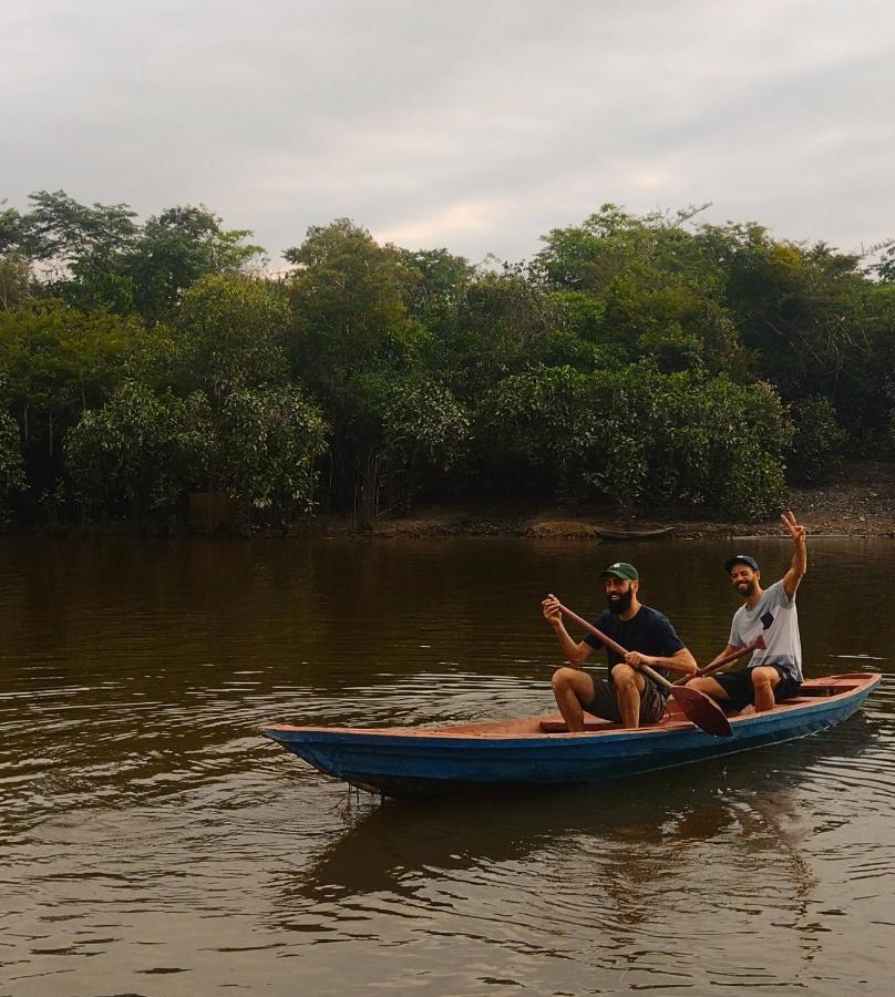 Casa Kukama Lodge Iquitos Luaran gambar