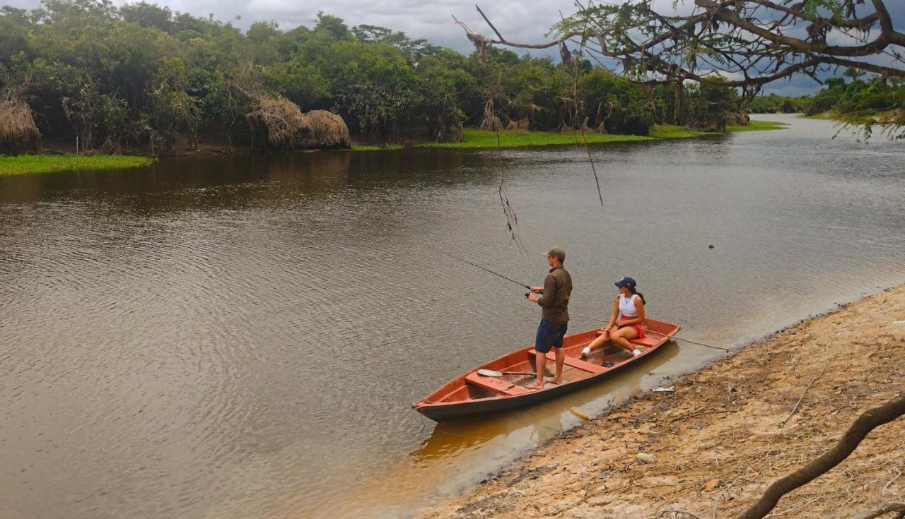 Casa Kukama Lodge Iquitos Luaran gambar