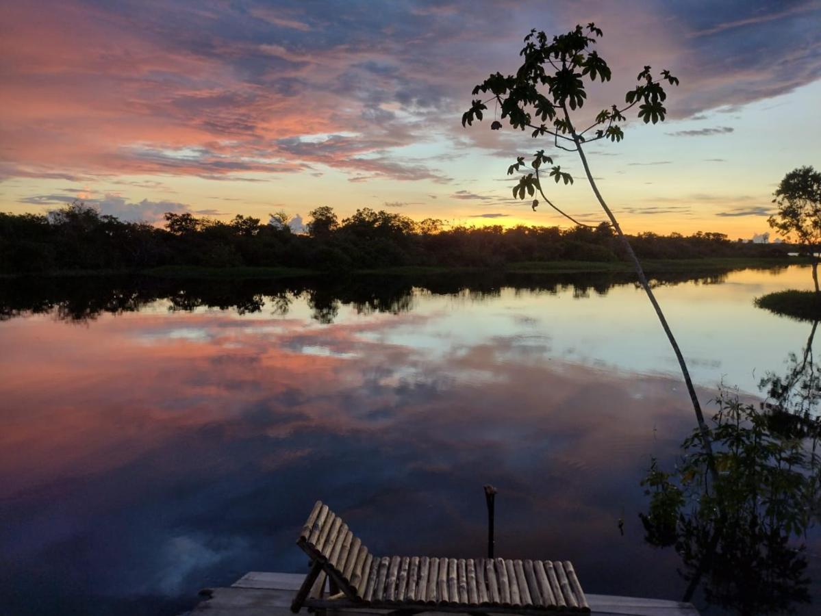 Casa Kukama Lodge Iquitos Luaran gambar