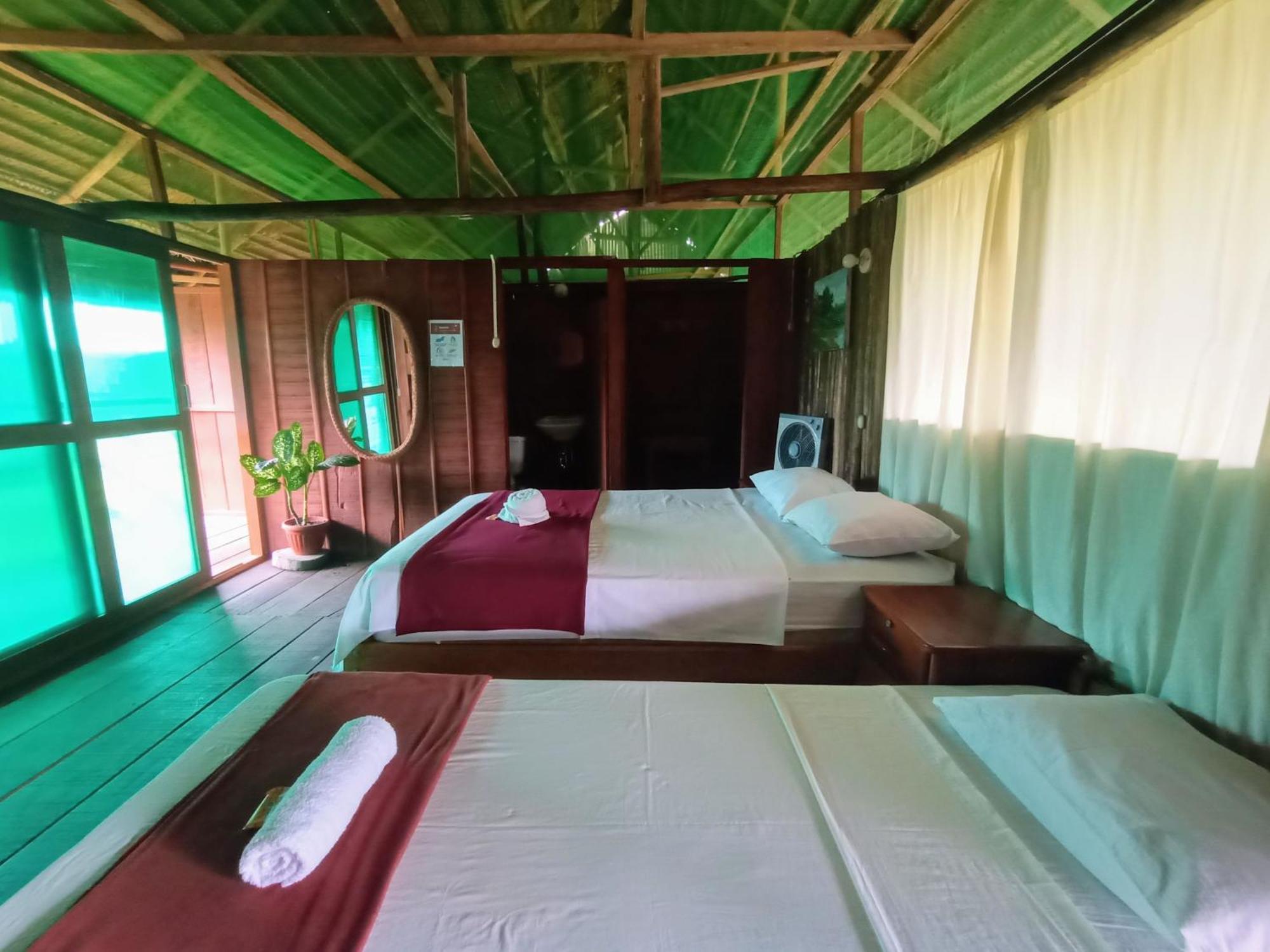 Casa Kukama Lodge Iquitos Luaran gambar