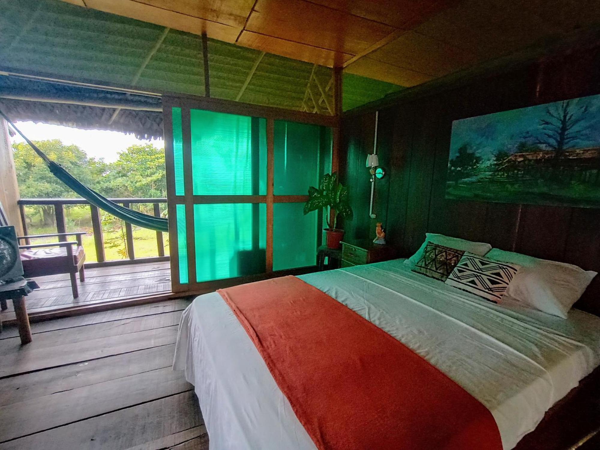 Casa Kukama Lodge Iquitos Bilik gambar