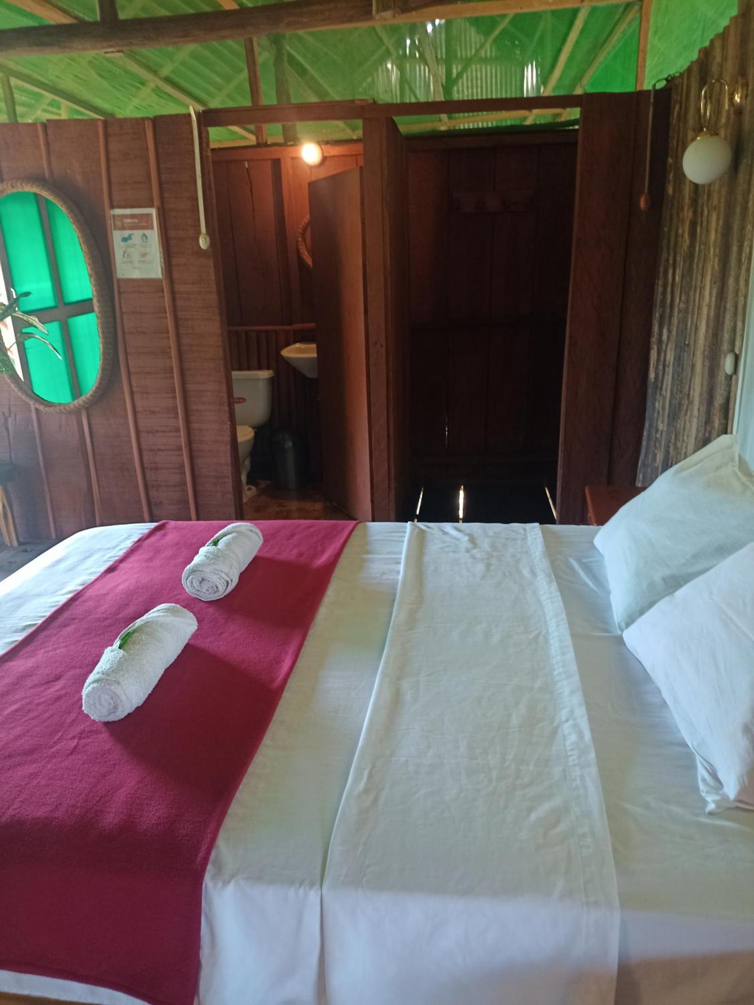 Casa Kukama Lodge Iquitos Luaran gambar