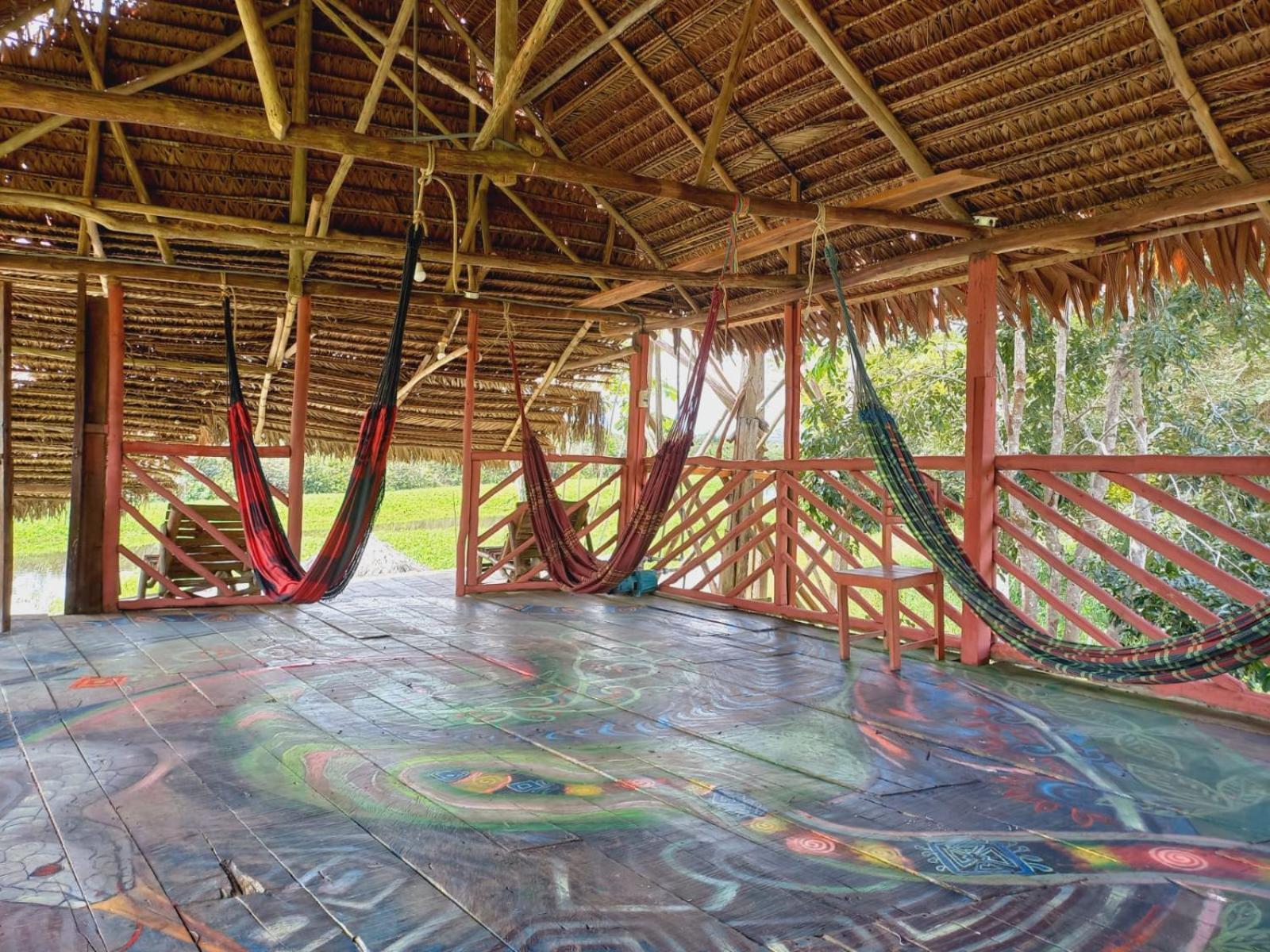 Casa Kukama Lodge Iquitos Luaran gambar