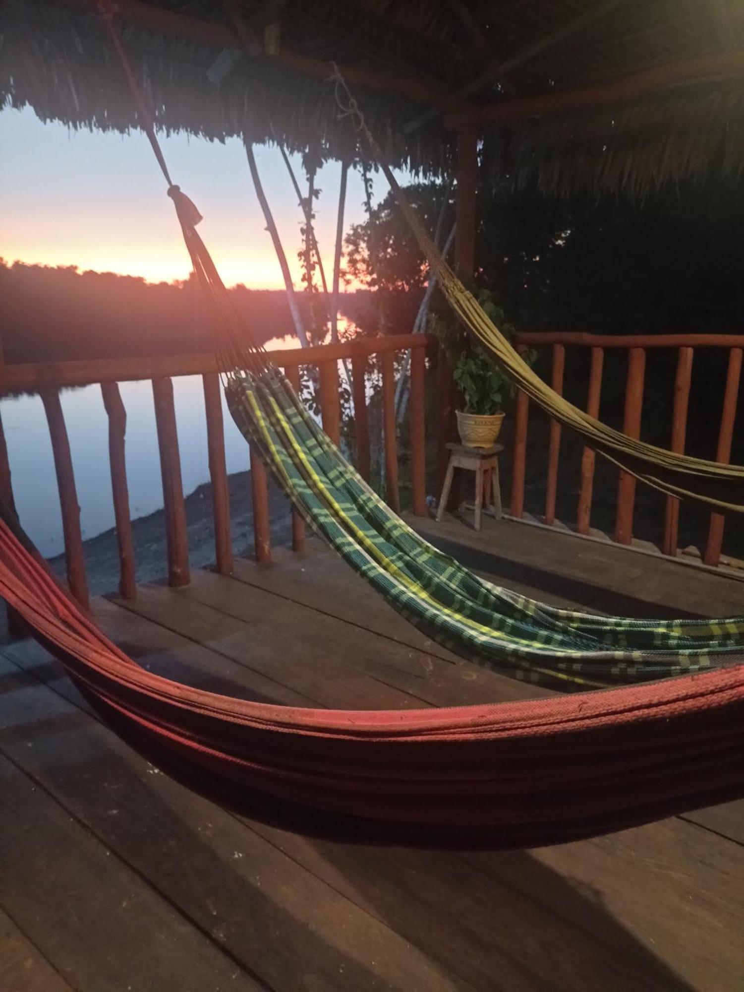 Casa Kukama Lodge Iquitos Luaran gambar