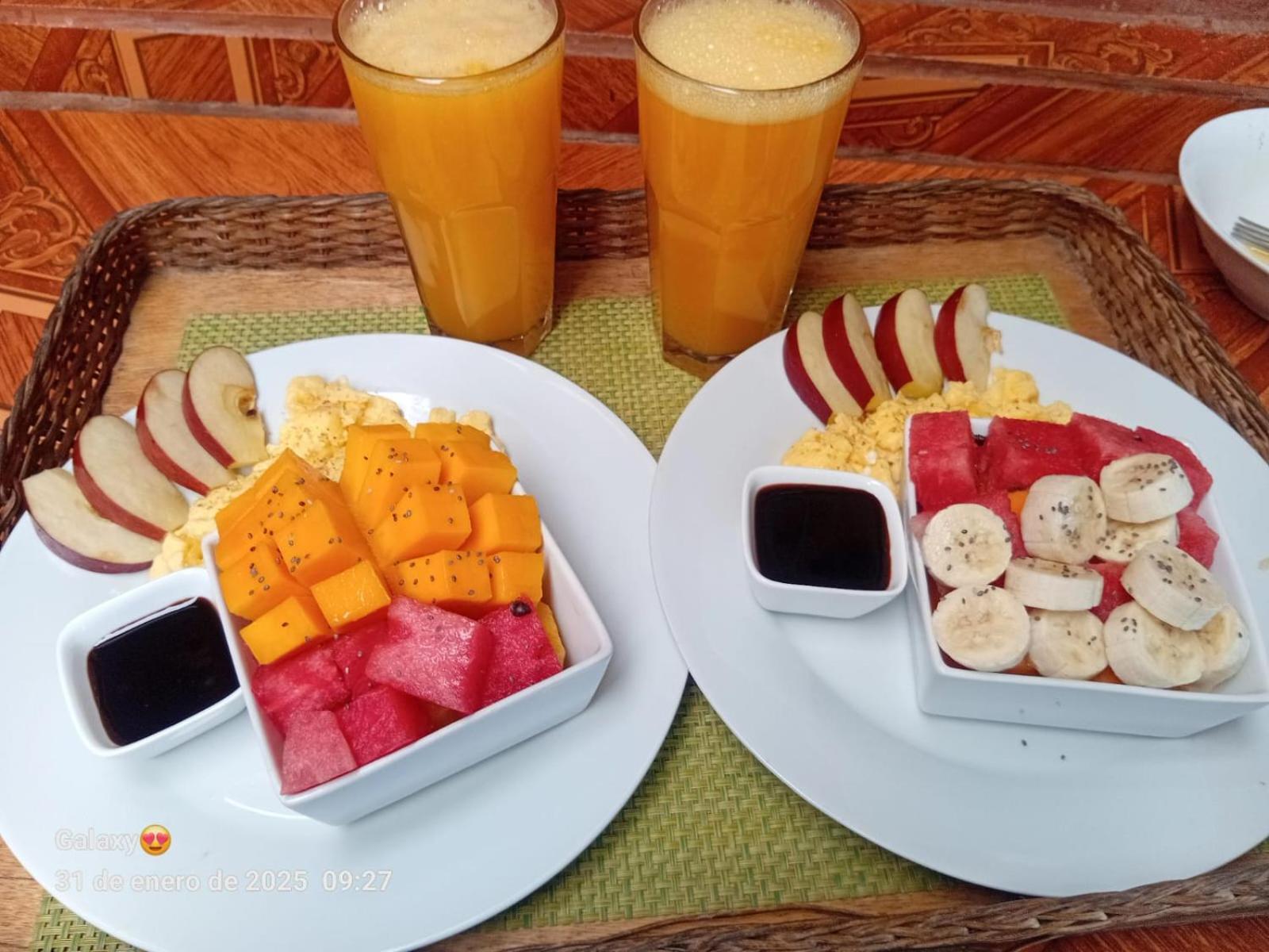 Casa Kukama Lodge Iquitos Luaran gambar