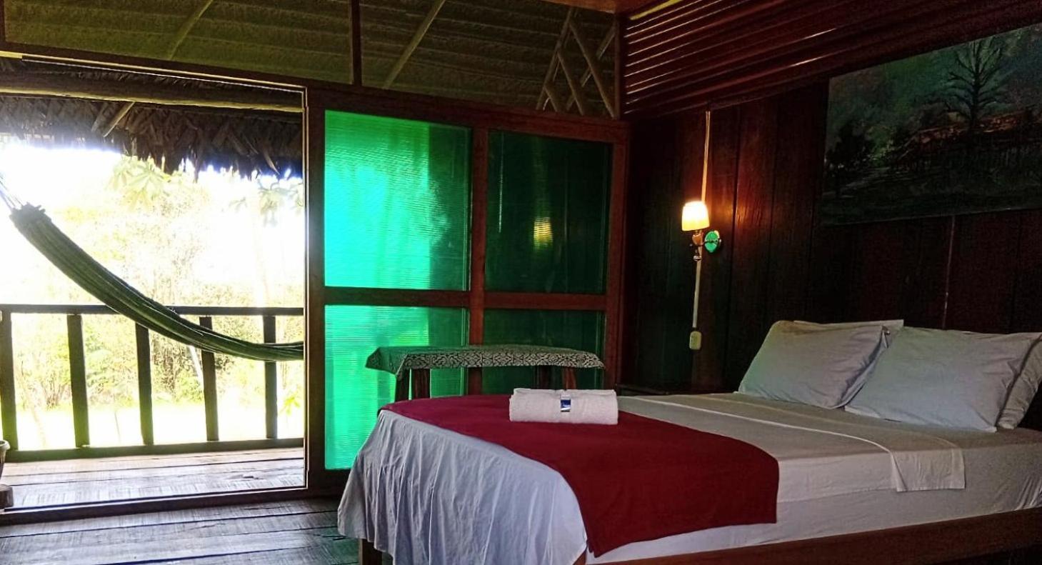 Casa Kukama Lodge Iquitos Luaran gambar