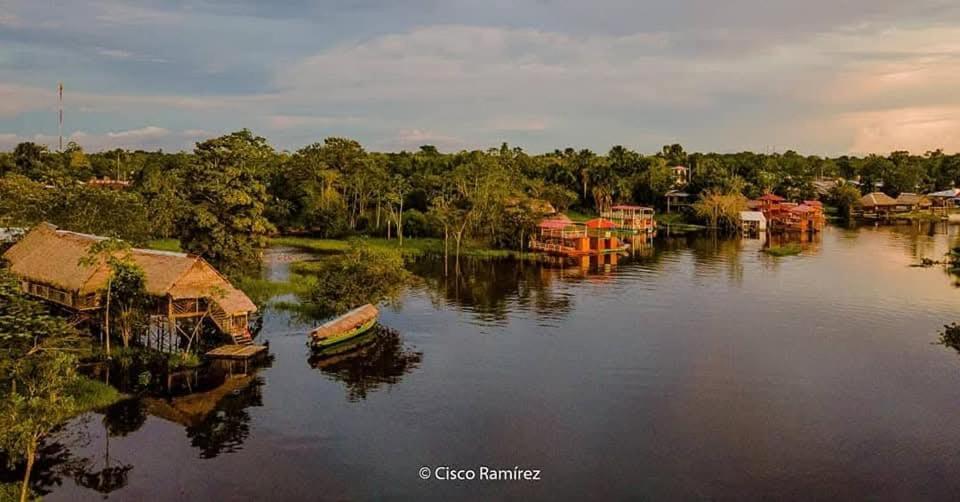 Casa Kukama Lodge Iquitos Luaran gambar