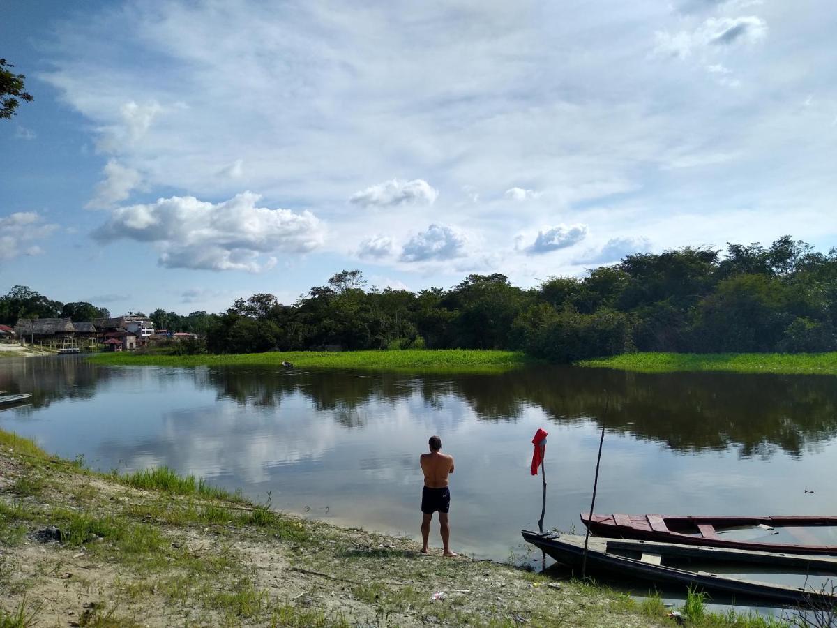 Casa Kukama Lodge Iquitos Luaran gambar