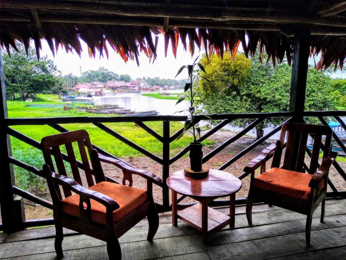 Casa Kukama Lodge Iquitos Luaran gambar