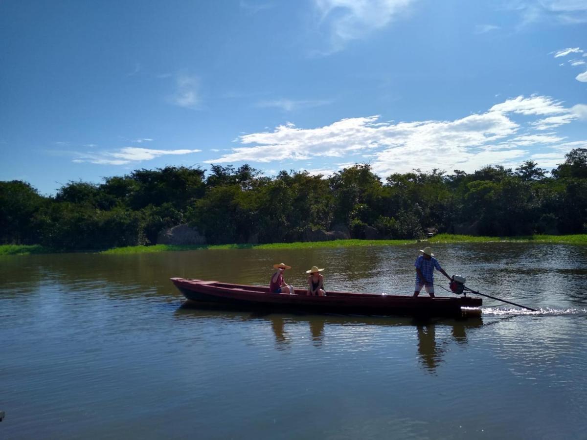 Casa Kukama Lodge Iquitos Luaran gambar