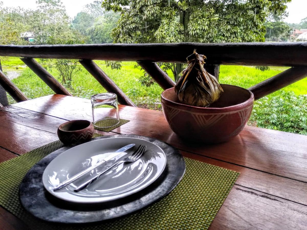 Casa Kukama Lodge Iquitos Luaran gambar