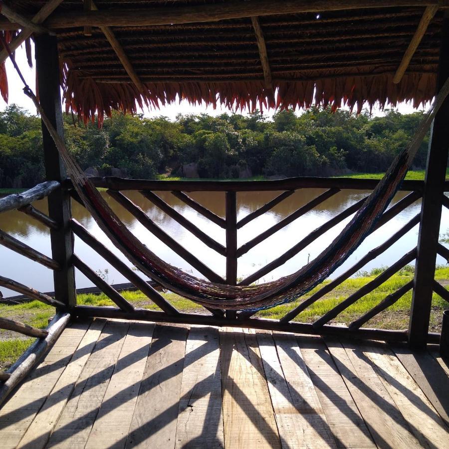 Casa Kukama Lodge Iquitos Luaran gambar