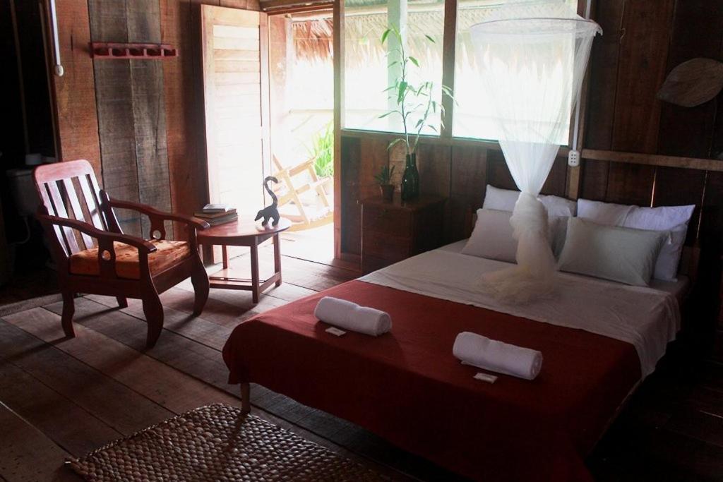 Casa Kukama Lodge Iquitos Luaran gambar