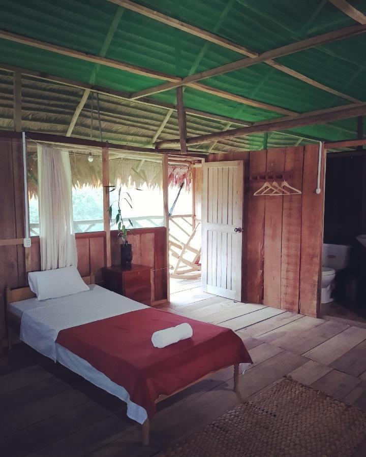 Casa Kukama Lodge Iquitos Luaran gambar