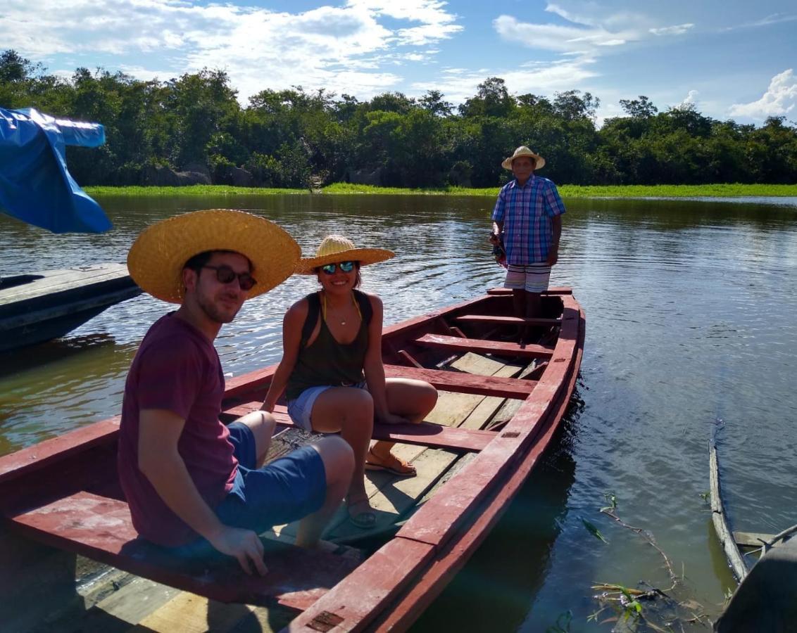 Casa Kukama Lodge Iquitos Luaran gambar